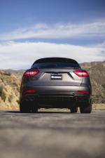 Maserati Levante S Q4 GranLusso Shtorm by Larte Design 2017 года
